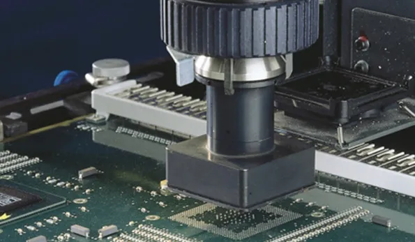 Otmel quality inspection and testing